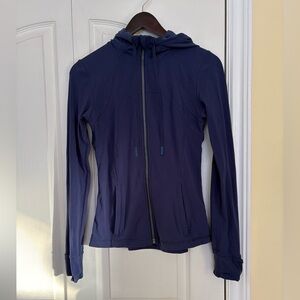Lululemon Hooded Define Jacket